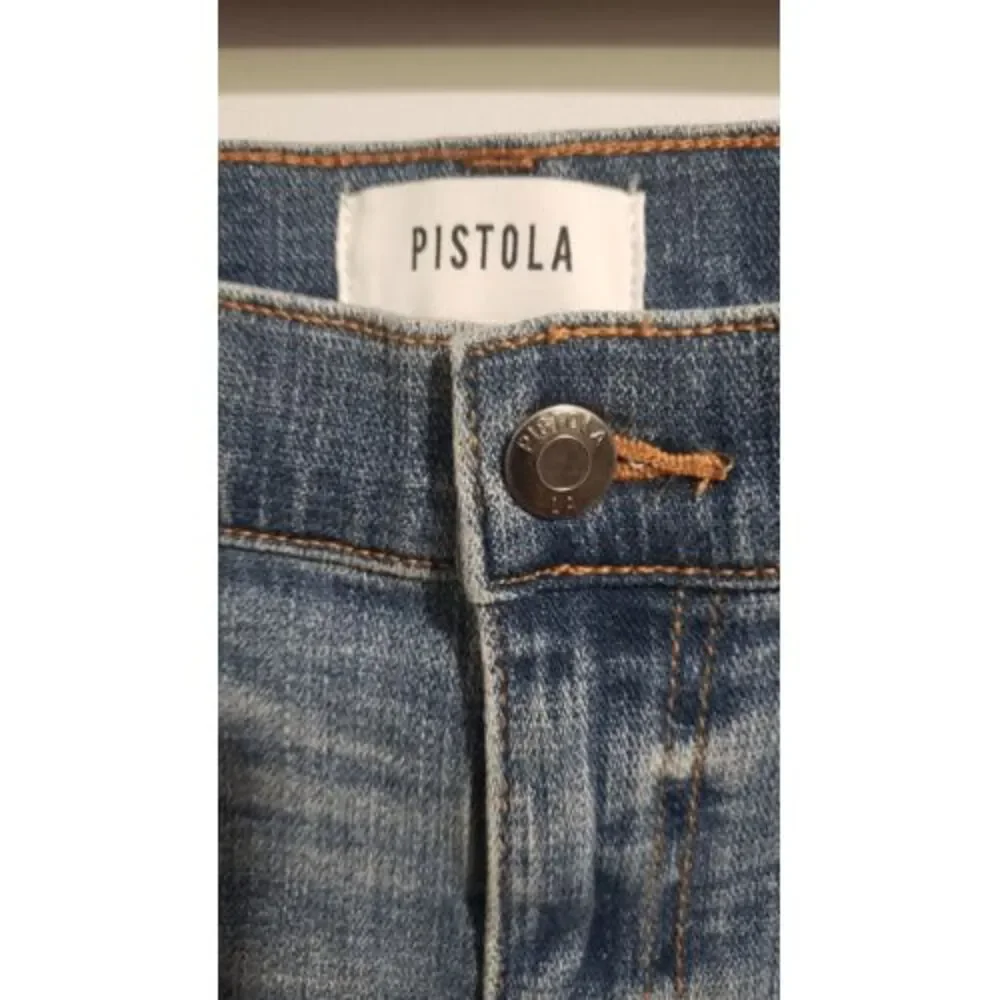 Pistola Denim Shorts - Raw Hem‎ - Wash: Prism - Size 31 - NWT